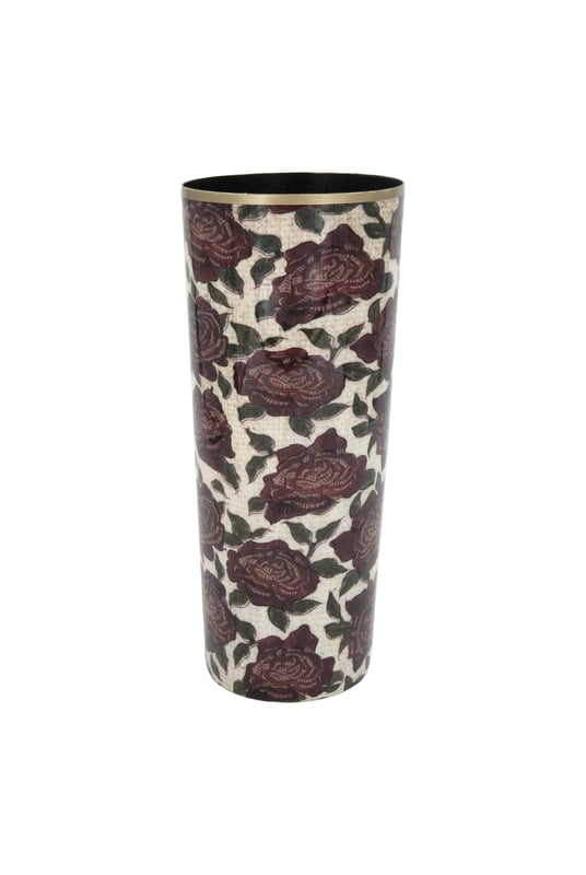 VASE   ROSE