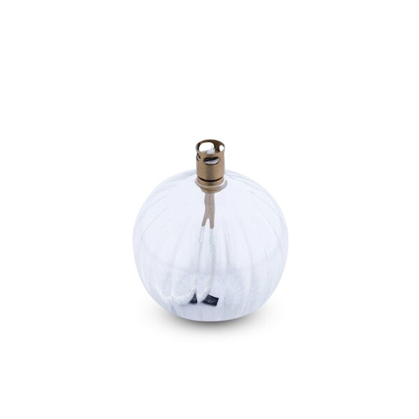 LAMPE À HUILE - Striée
